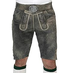 Herren vintage lederhose gebraucht kaufen  Wird an jeden Ort in Deutschland