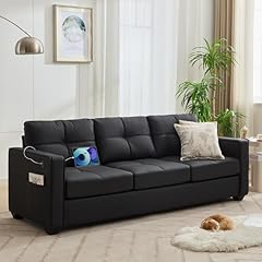 Tyboatle black faux for sale  Delivered anywhere in USA 