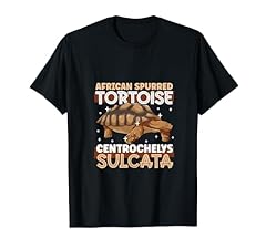 Spornschildkröte shirt gebraucht kaufen  Wird an jeden Ort in Deutschland