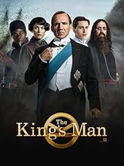 The king man usato  Spedito ovunque in Italia 