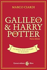 Galileo harry potter. usato  Spedito ovunque in Italia 