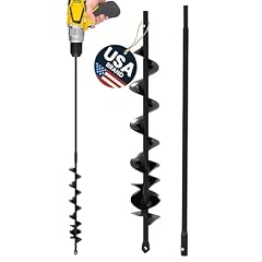 Auger drill bit for sale  Delivered anywhere in USA 