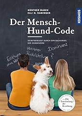 Mensch hund code gebraucht kaufen  Wird an jeden Ort in Deutschland