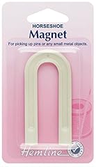 Hemline horseshoe magnet for sale  Delivered anywhere in UK