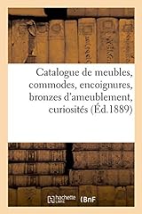Catalogue meubles anciens d'occasion  Livré partout en France