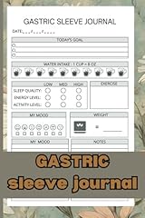 Gastric sleeve journal usato  Spedito ovunque in Italia 
