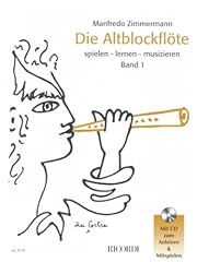 Die altoblockflöte volume d'occasion  Livré partout en France