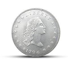 Antique 1794 flowing for sale  Delivered anywhere in USA 