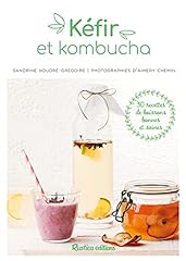 Kéfir kombucha recettes d'occasion  Livré partout en France