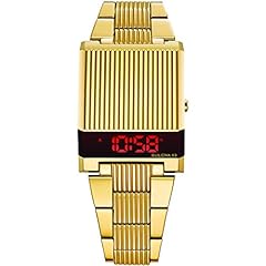 Bulova computron gold usato  Spedito ovunque in Italia 