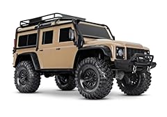 Traxxas trx defender usato  Spedito ovunque in Italia 