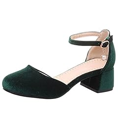 Smilice velvet sandals for sale  Delivered anywhere in UK
