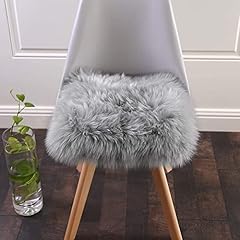 Softlife grey faux for sale  Delivered anywhere in USA 