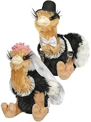Hochzeitspaar strauß vogel gebraucht kaufen  Wird an jeden Ort in Deutschland