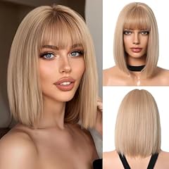 Ufei dunkelblonde bob gebraucht kaufen  Wird an jeden Ort in Deutschland