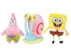Spongebob pack plush for sale  Delivered anywhere in UK