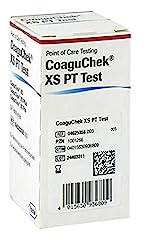 Coaguchek test pst gebraucht kaufen  Wird an jeden Ort in Deutschland