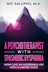 Psychotherapist with spasmodic usato  Spedito ovunque in Italia 