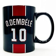 Psg mug ousmane d'occasion  Livré partout en France