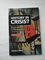 History crisis recent for sale  Delivered anywhere in UK