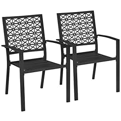 Yaheetech patio chairs for sale  Delivered anywhere in USA 