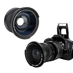 Fisheye lens canon for sale  Delivered anywhere in UK