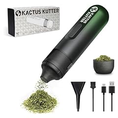 Kactuskutter electric herb for sale  Delivered anywhere in UK