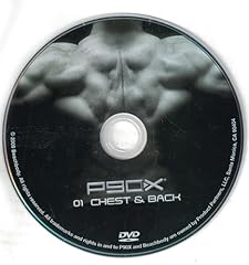 P90x chest back for sale  Delivered anywhere in USA 