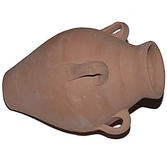 Mini anfore terracotta usato  Spedito ovunque in Italia 
