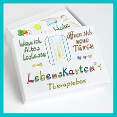 Lebenskarten therapiebox rigin gebraucht kaufen  Wird an jeden Ort in Deutschland