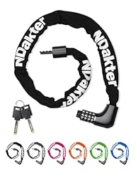 Ndakter bike locks for sale  Delivered anywhere in UK
