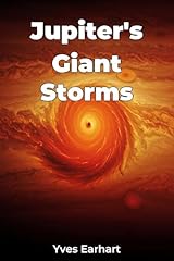Jupiter giant storms usato  Spedito ovunque in Italia 