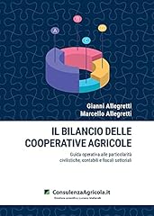 Bilancio delle cooperative usato  Spedito ovunque in Italia 