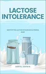 Lactose intolerance demystifyi for sale  Delivered anywhere in UK