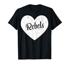 Rebels school sports for sale  Delivered anywhere in USA 