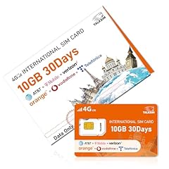 International data sim for sale  Delivered anywhere in USA 