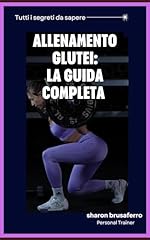 Allenamento glutei guida usato  Spedito ovunque in Italia 