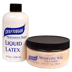 Graftobian liquid latex for sale  Delivered anywhere in USA 