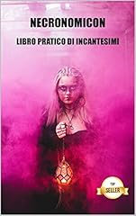 Necronomicon libro pratico usato  Spedito ovunque in Italia 