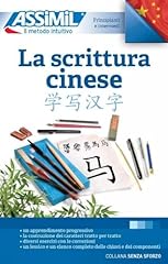 Scrittura cinese usato  Spedito ovunque in Italia 