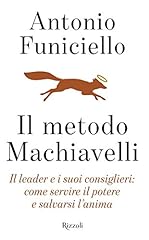 Metodo machiavelli. leader usato  Spedito ovunque in Italia 