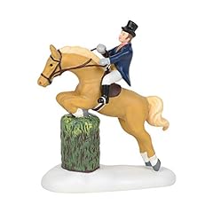 Department 56 Dickens Village Victorian Show Jumping for sale  Delivered anywhere in USA 