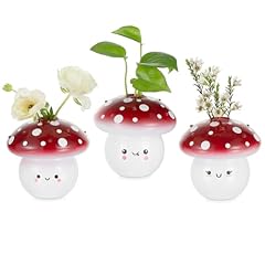 Glasseam glass mushroom for sale  Delivered anywhere in USA 