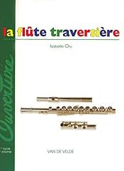 flute traversiere isabelle ory flute isabelle d'occasion  Livré partout en France
