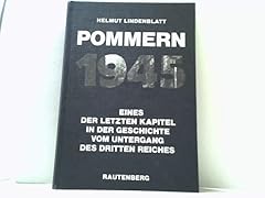 Pommern 1945 gebraucht kaufen  Wird an jeden Ort in Deutschland