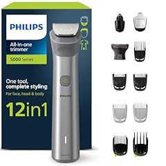 Philips series 5000 usato  Spedito ovunque in Italia 