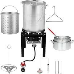 Turkey deep fryer for sale  Delivered anywhere in USA 