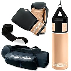 Scsports boxsack set gebraucht kaufen  Wird an jeden Ort in Deutschland