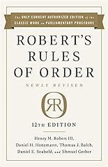 Robert rules order for sale  Delivered anywhere in USA 