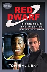 Red dwarf discovering for sale  Delivered anywhere in USA 